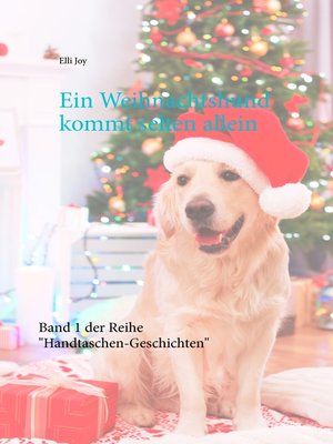 cover image of Ein Weihnachtshund kommt selten allein